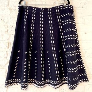 Nic+Zoe sweater skirt